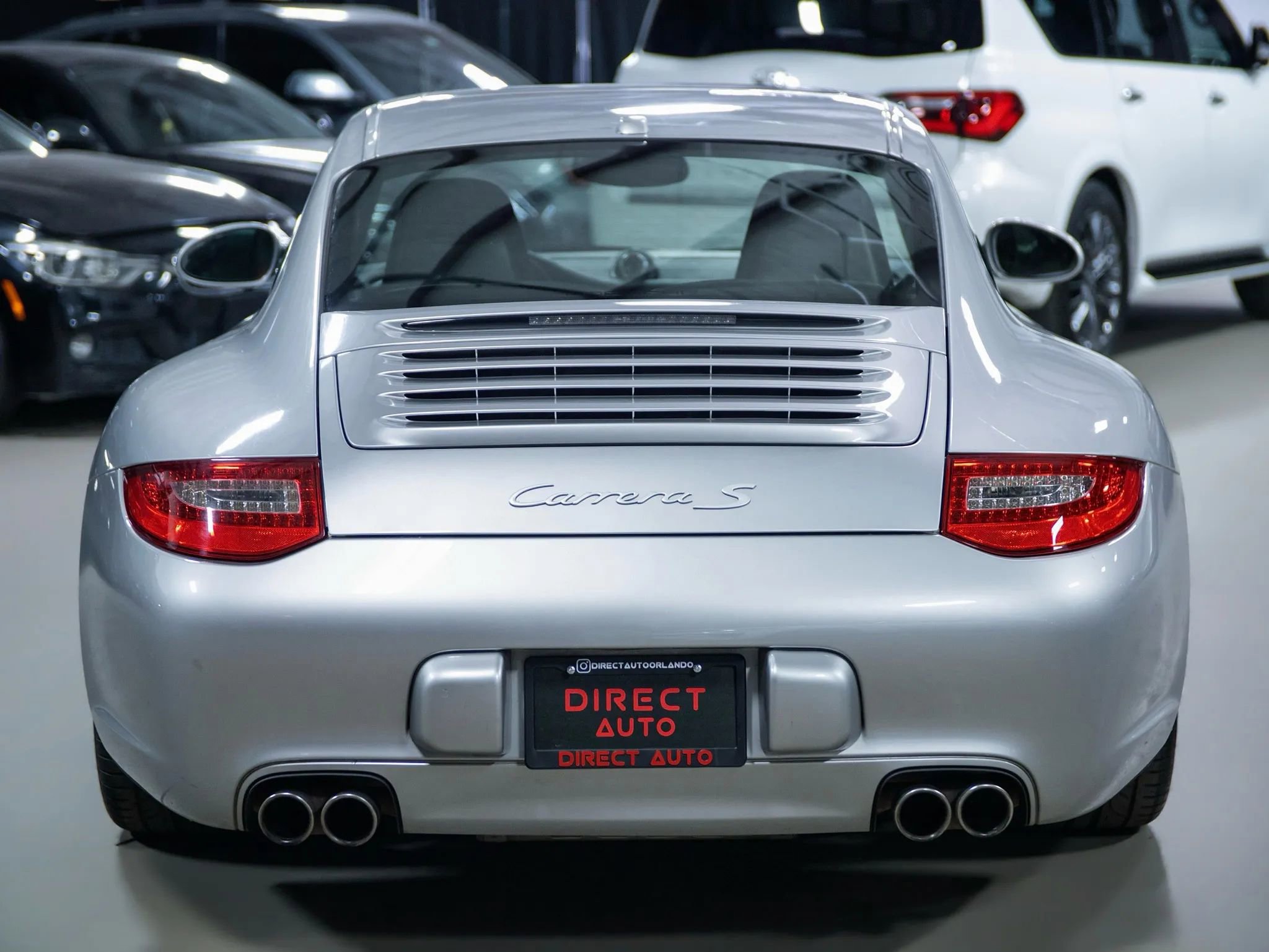 Used 2009 Porsche 911 Carrera S image 14