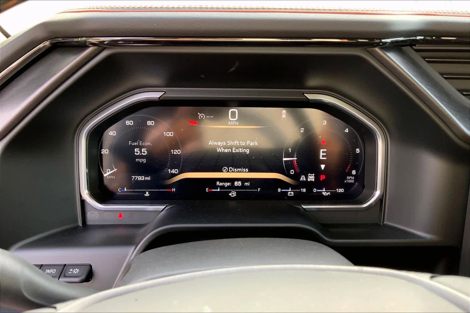 Used 2026 GMC Sierra 1500 AT4 w/ AT4 Premium Package AWD/4WD image 25