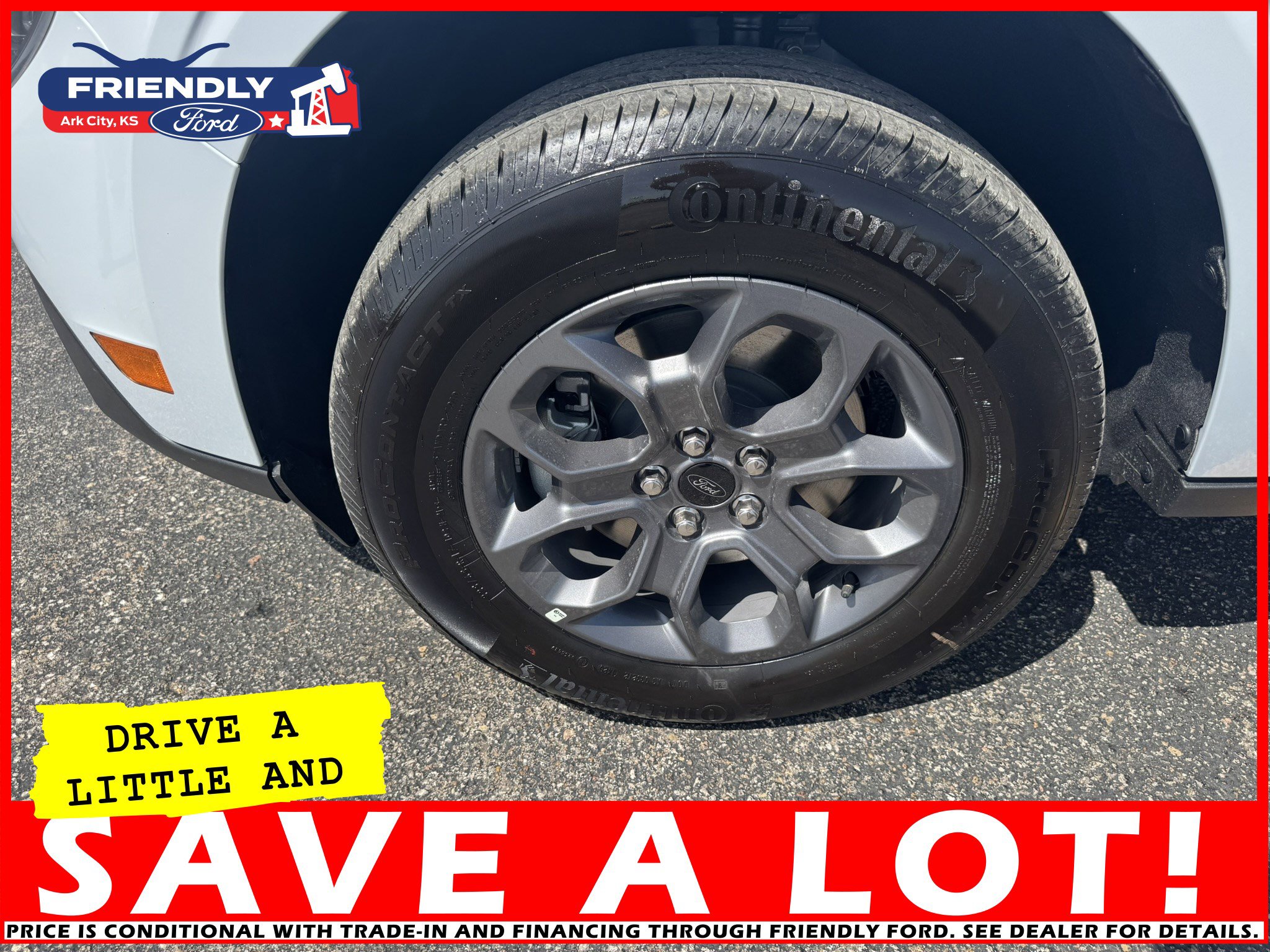 New 2025 Ford Maverick XLT w/ XLT Luxury Package image 9