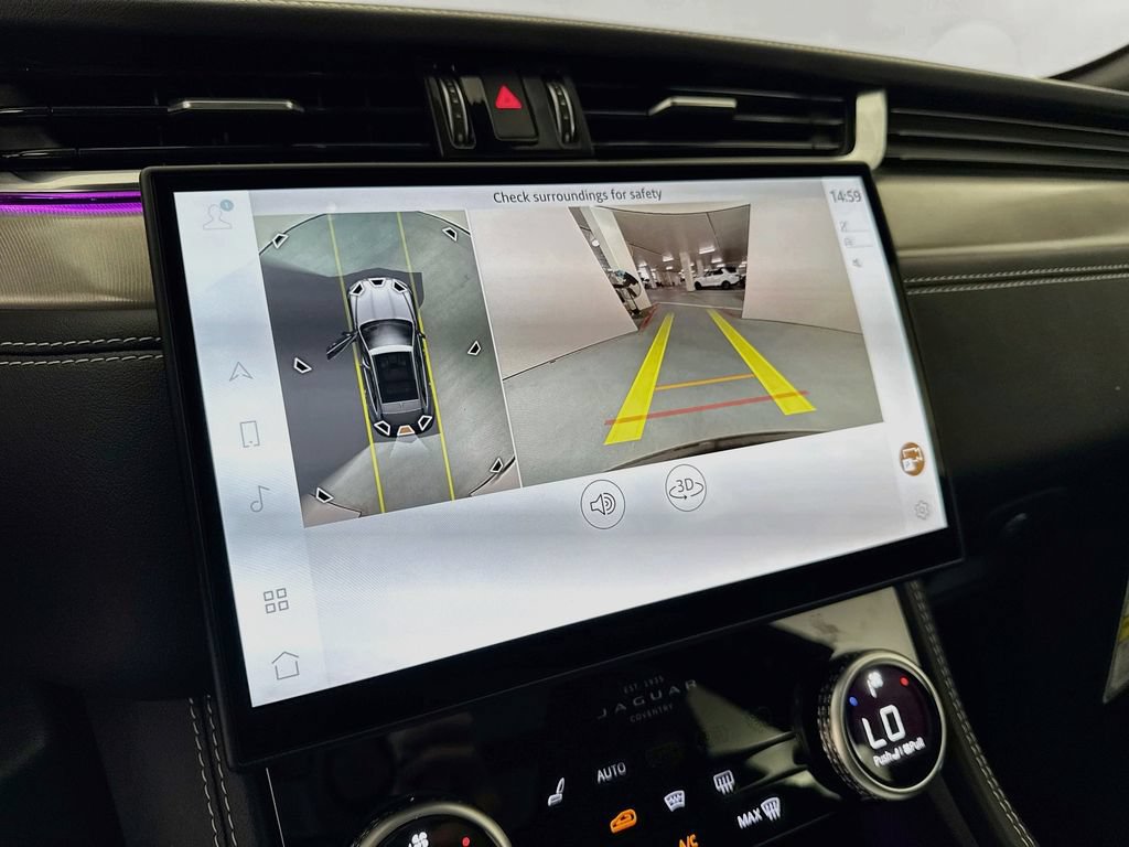 New 2026 Jaguar F-PACE R-Dynamic S AWD/4WD image 14
