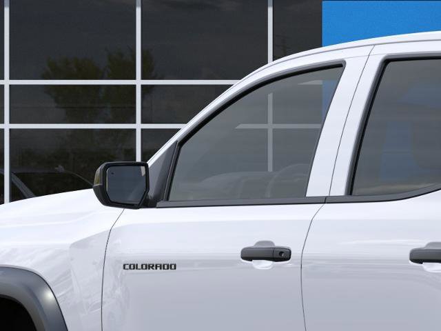 New 2026 Chevrolet Colorado Trail Boss AWD/4WD image 12