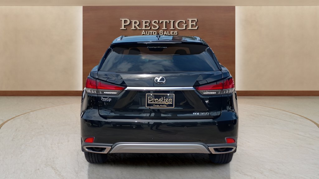 Used 2020 Lexus RX 350 AWD w/ Luxury Package image 37