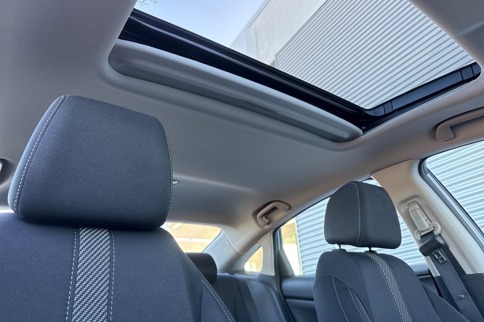 Used 2017 Honda Civic EX image 16