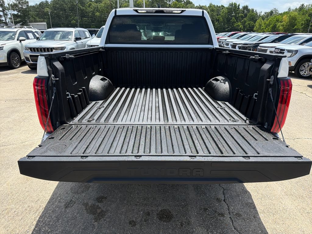 Used 2024 Toyota Tundra SR5 w/ TRD Sport Package AWD/4WD image 24