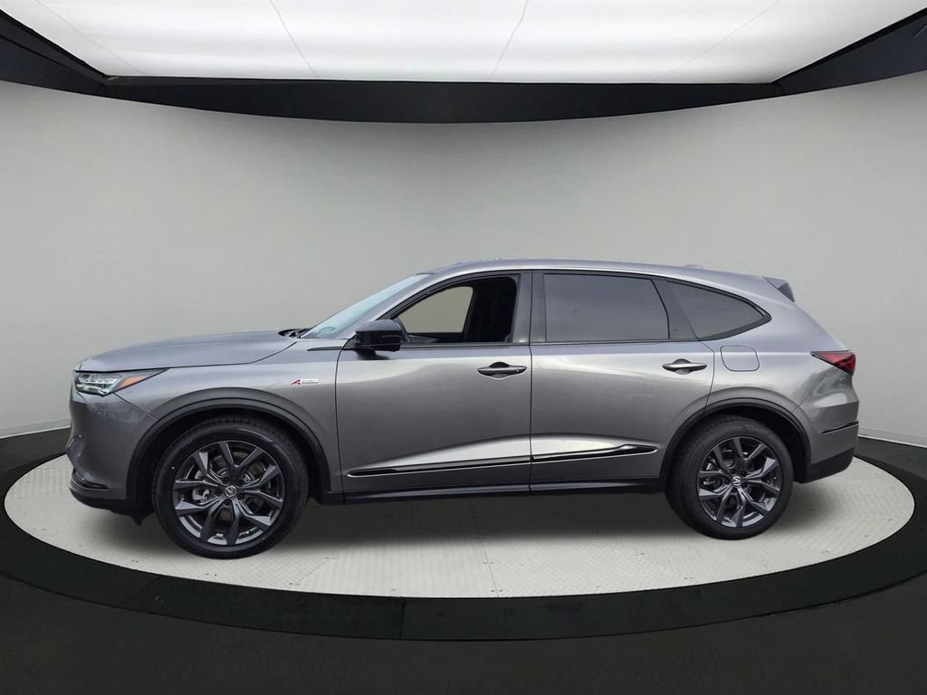 Used 2024 Acura MDX A-Spec AWD/4WD image 2