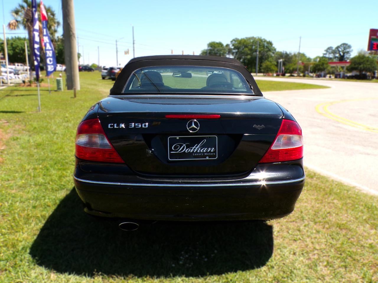 Used 2009 Mercedes-Benz CLK 350 Cabriolet image 6