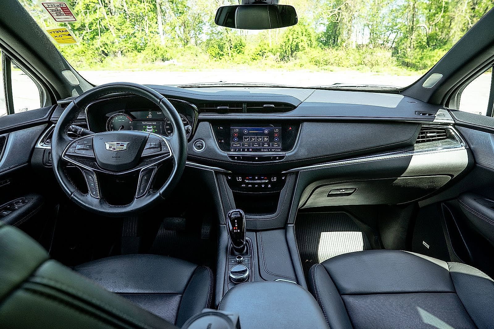 Certified 2021 Cadillac XT5 Premium Luxury image 24