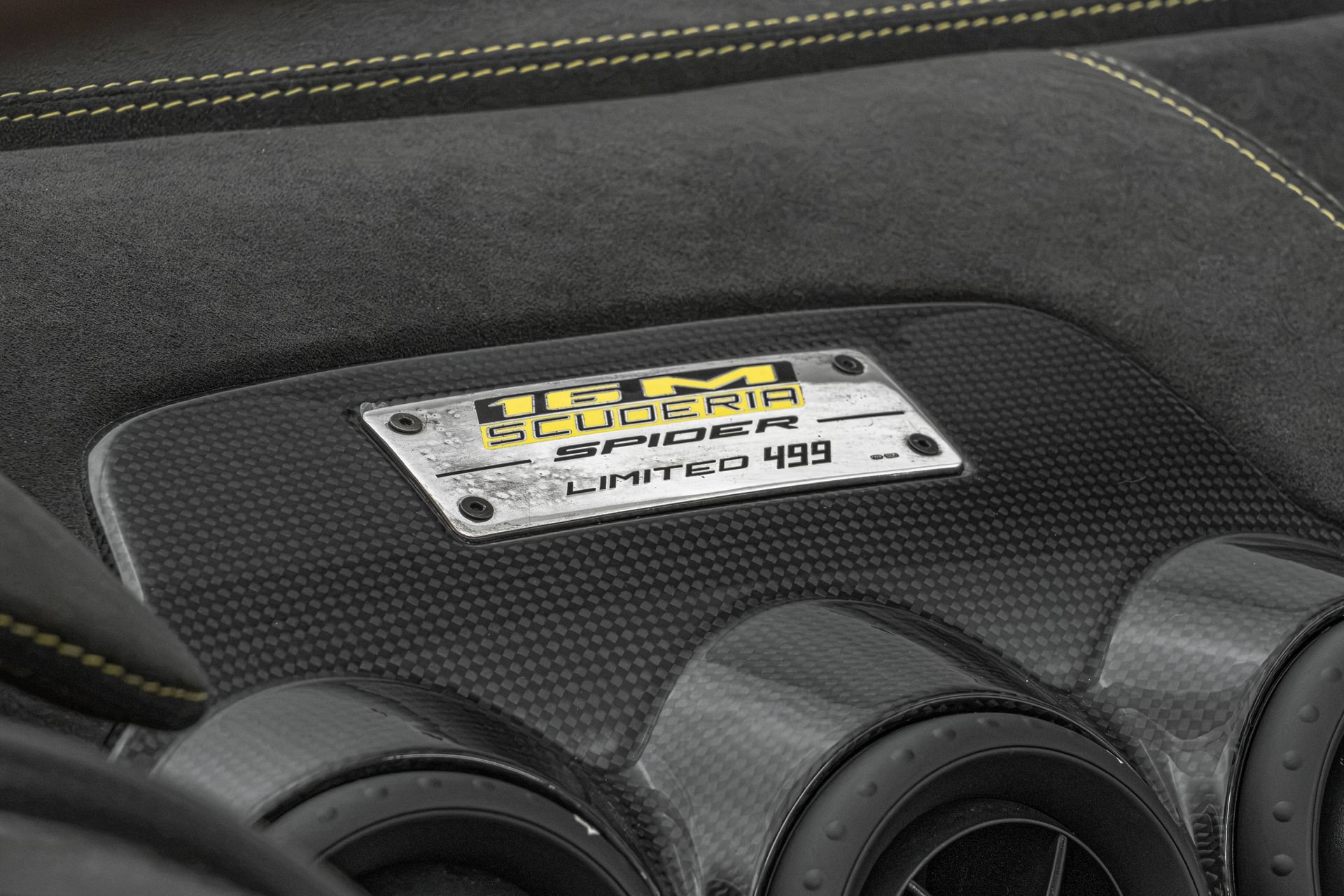 Used 2009 Ferrari F430 Scuderia RWD image 28