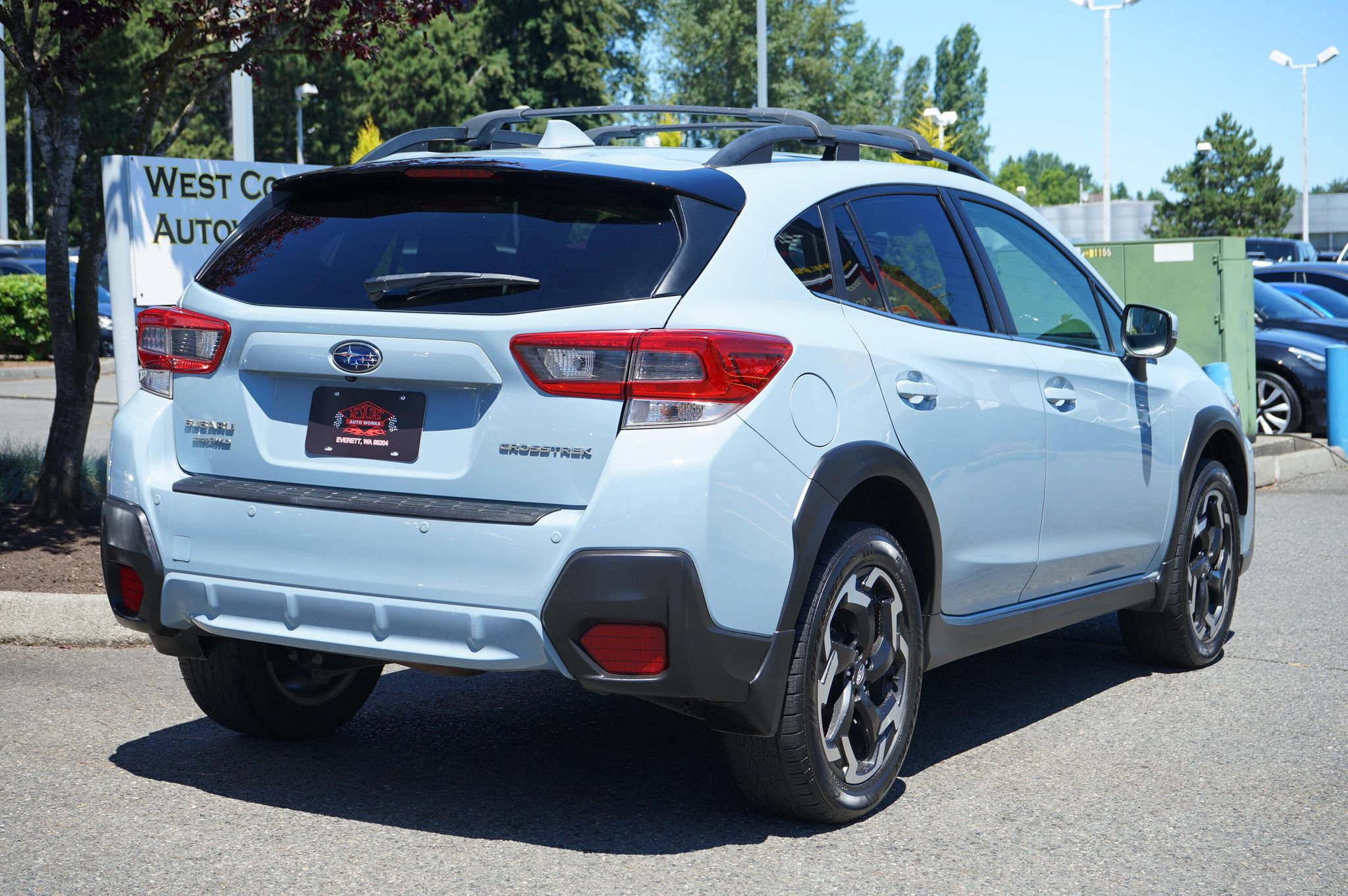 Used 2022 Subaru Crosstrek 2.5i Limited w/ Popular Package #4 AWD/4WD image 6
