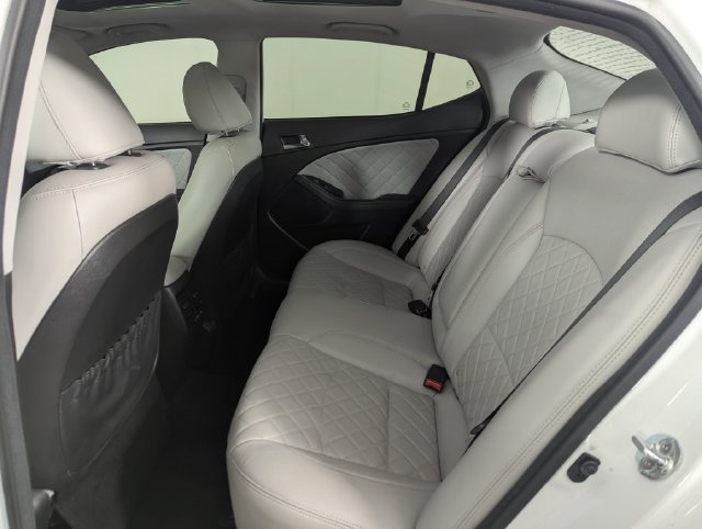 Used 2015 Kia Optima SX FWD image 16