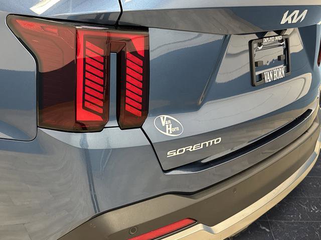 Used 2025 Kia Sorento SX Prestige image 37