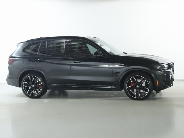 Used 2024 BMW X3 M40i w/ Premium Package AWD/4WD image 12
