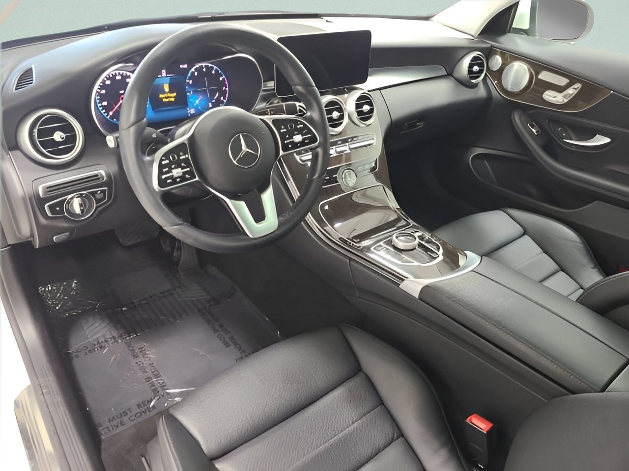 Used 2022 Mercedes-Benz C 300 4MATIC Coupe image 22