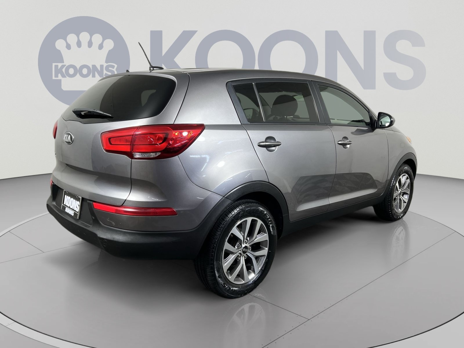 Used 2014 Kia Sportage LX FWD image 11