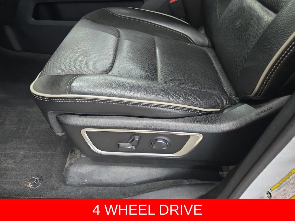 Used 2022 RAM 1500 Laramie AWD/4WD image 29