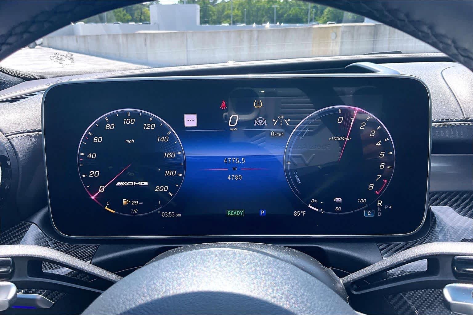 Certified 2024 Mercedes-Benz C 36 AMG S image 50
