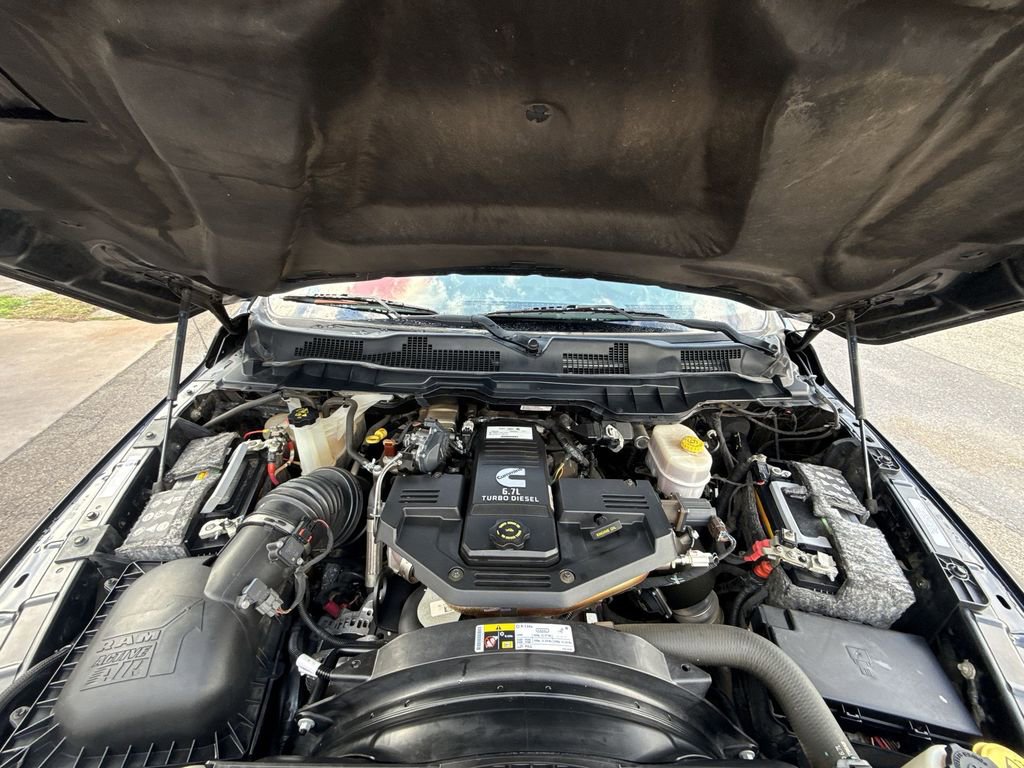 Used 2018 RAM 2500 Big Horn w/ Harvest Edition image 19