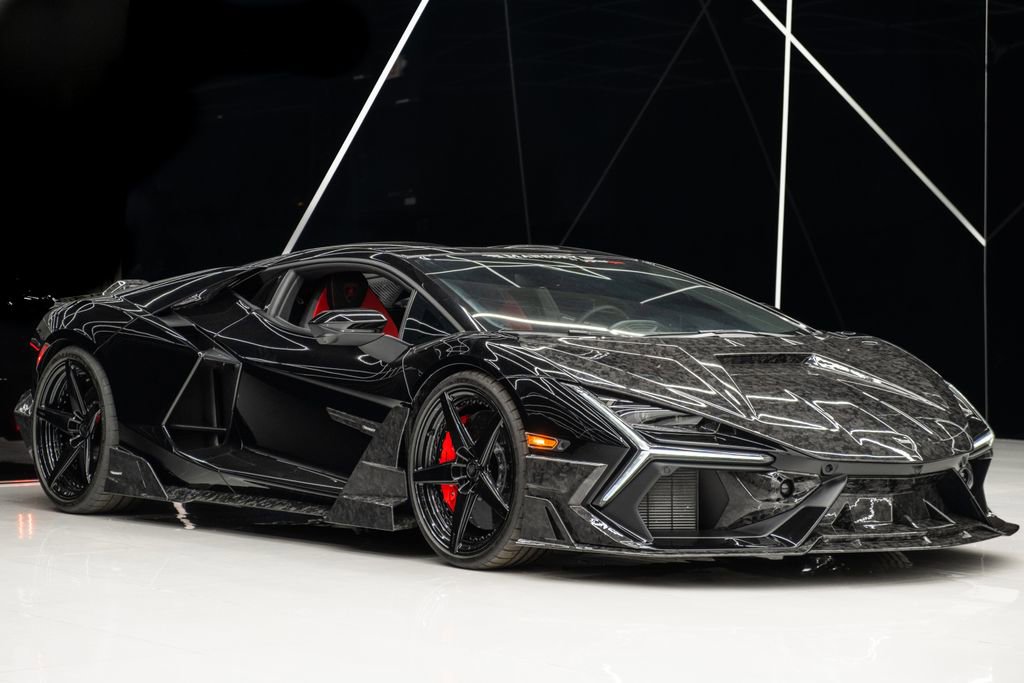 Used 2024 Lamborghini Revuelto