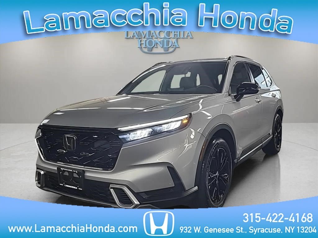 Used 2024 Honda CR-V Sport Touring