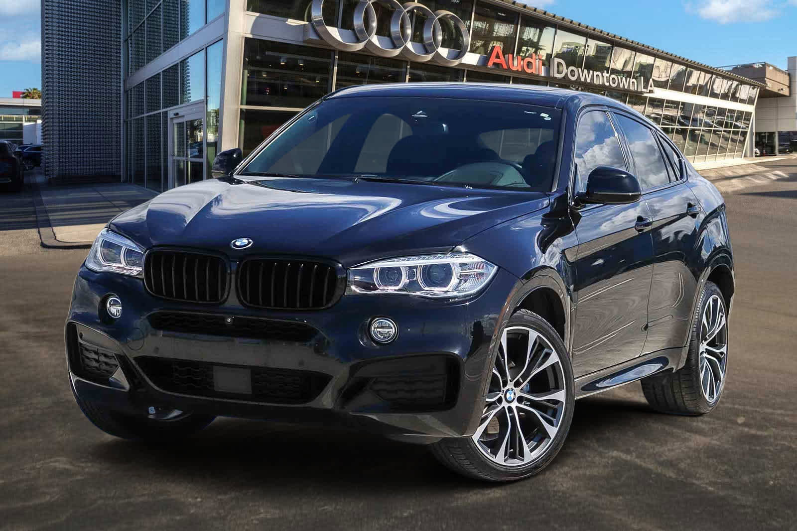 Used 2019 BMW X6 xDrive35i w/ M Sport Package