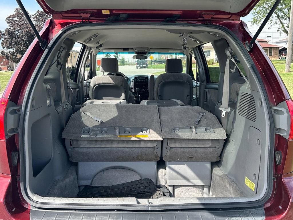 Used 2008 Toyota Sienna LE FWD image 12