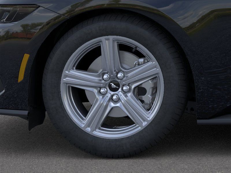 New 2026 Ford Mustang Coupe RWD image 50