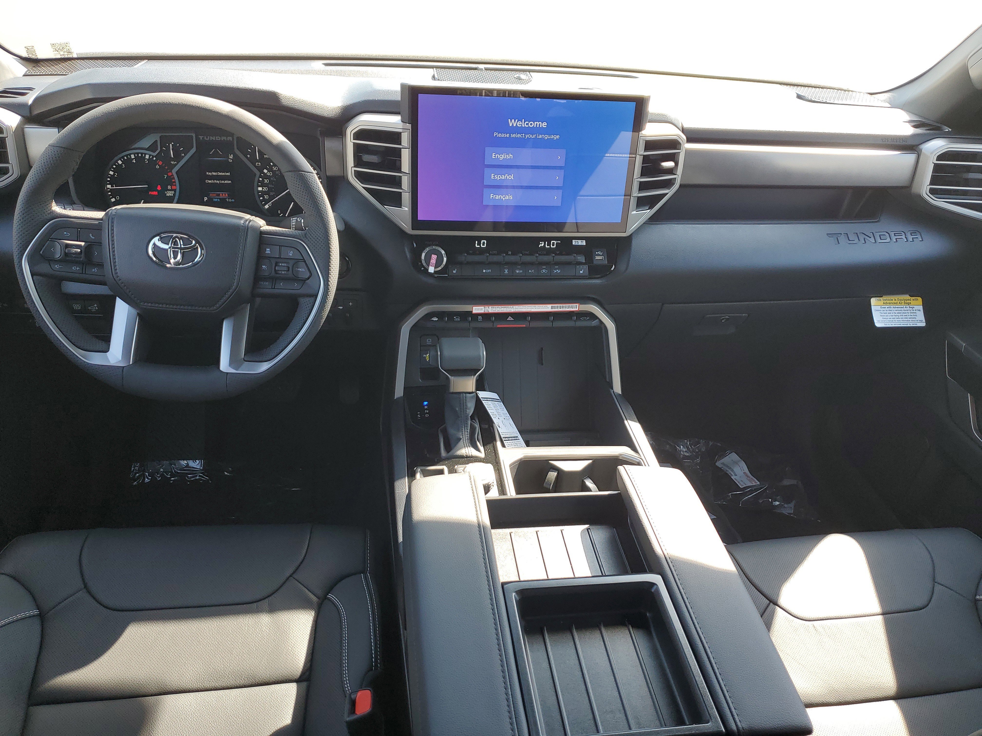 New 2026 Toyota Tundra SR5 image 16