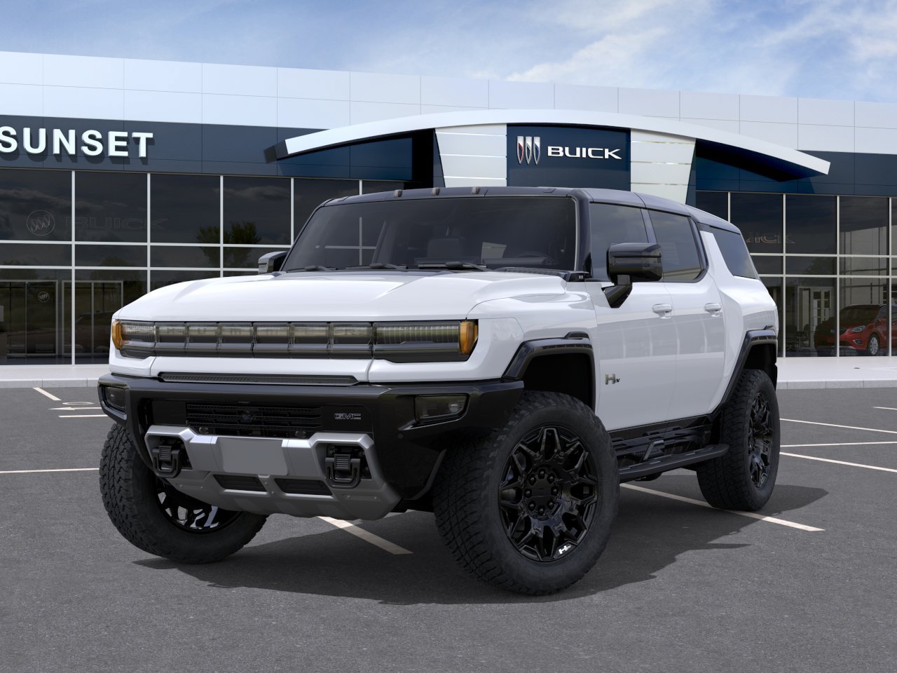 New 2026 GMC Hummer EV SUV AWD/4WD image 6