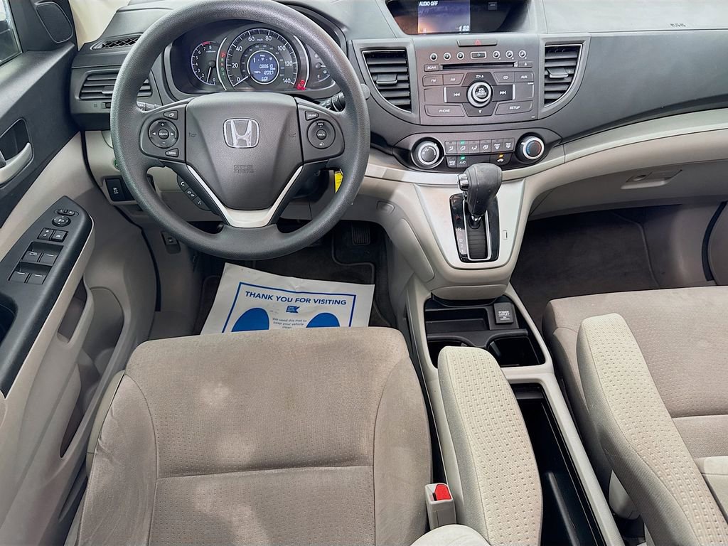 Used 2014 Honda CR-V EX image 27