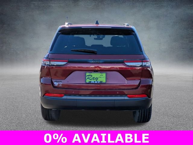 New 2026 Jeep Grand Cherokee Limited w/ Limited Altitude Package image 5