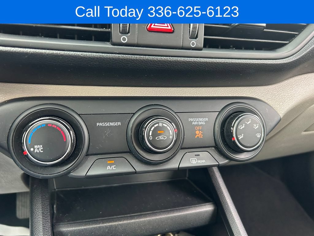 Used 2021 Kia Forte LXS FWD image 28