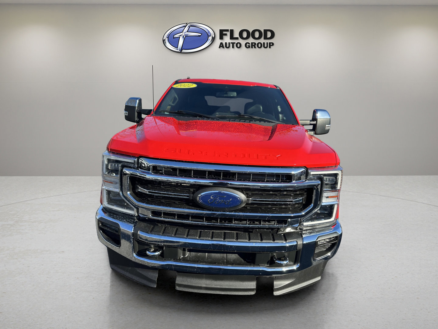 Used 2022 Ford F350 Lariat w/ Lariat Ultimate Package image 2