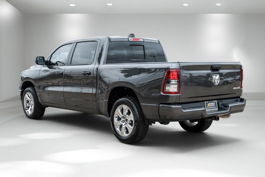Used 2024 RAM 1500 Tradesman AWD/4WD image 8
