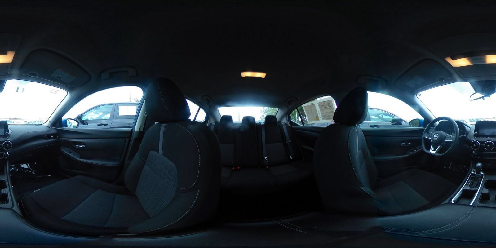Used 2025 Nissan Sentra SV FWD image 47