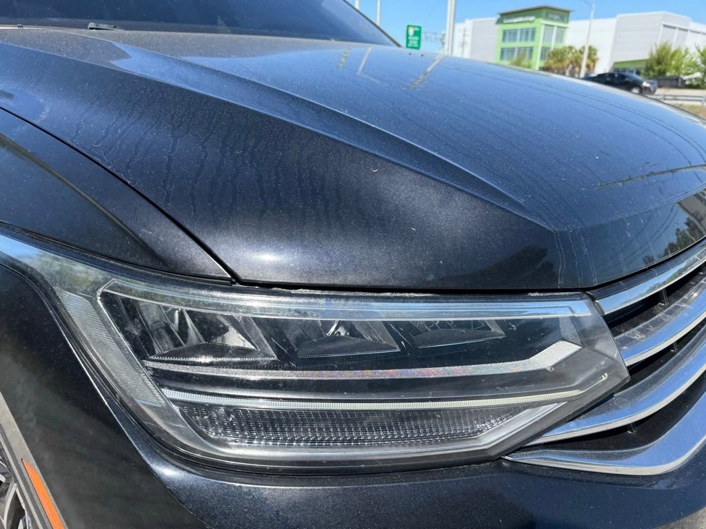 Certified 2024 Volkswagen Tiguan S image 4