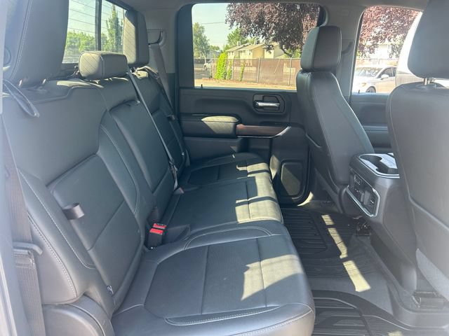 Used 2020 GMC Sierra 3500 SLT w/ SLT Premium Plus Package AWD/4WD image 35