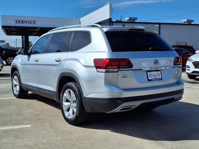Used 2018 Volkswagen Atlas SE FWD image 7