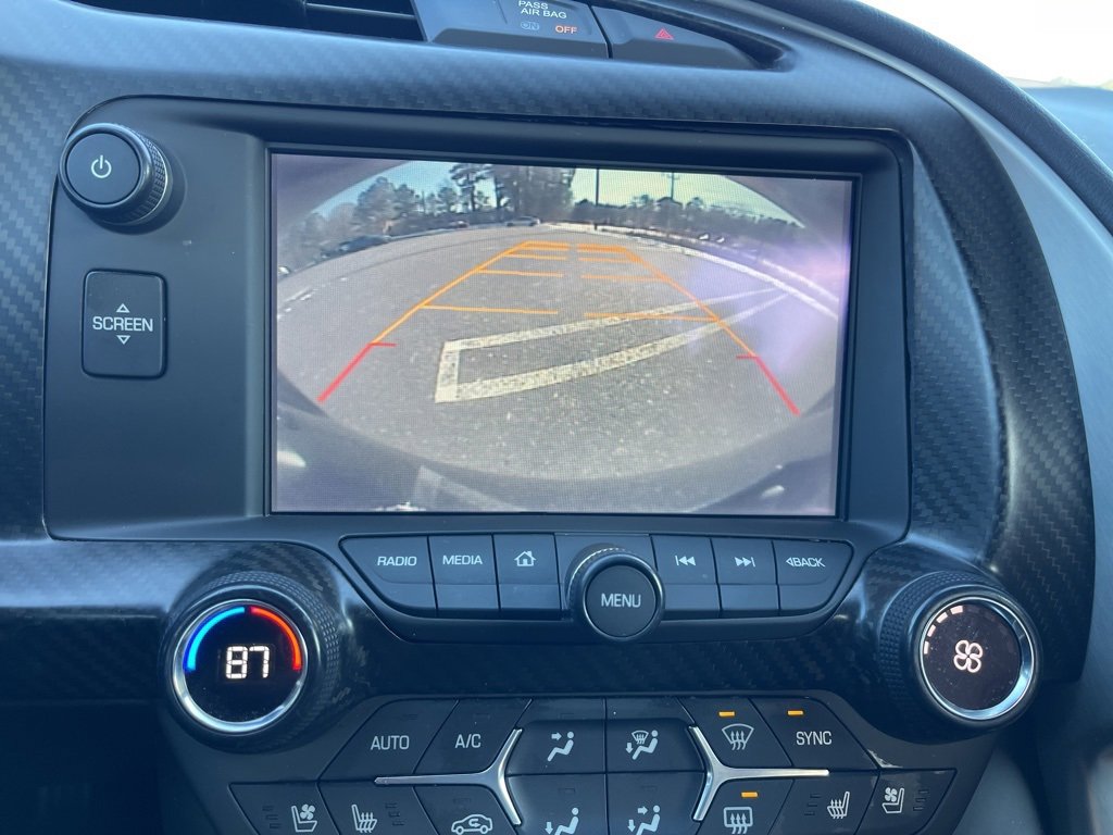 Used 2016 Chevrolet Corvette Stingray Coupe w/ 2LT Preferred Equipment Group image 19