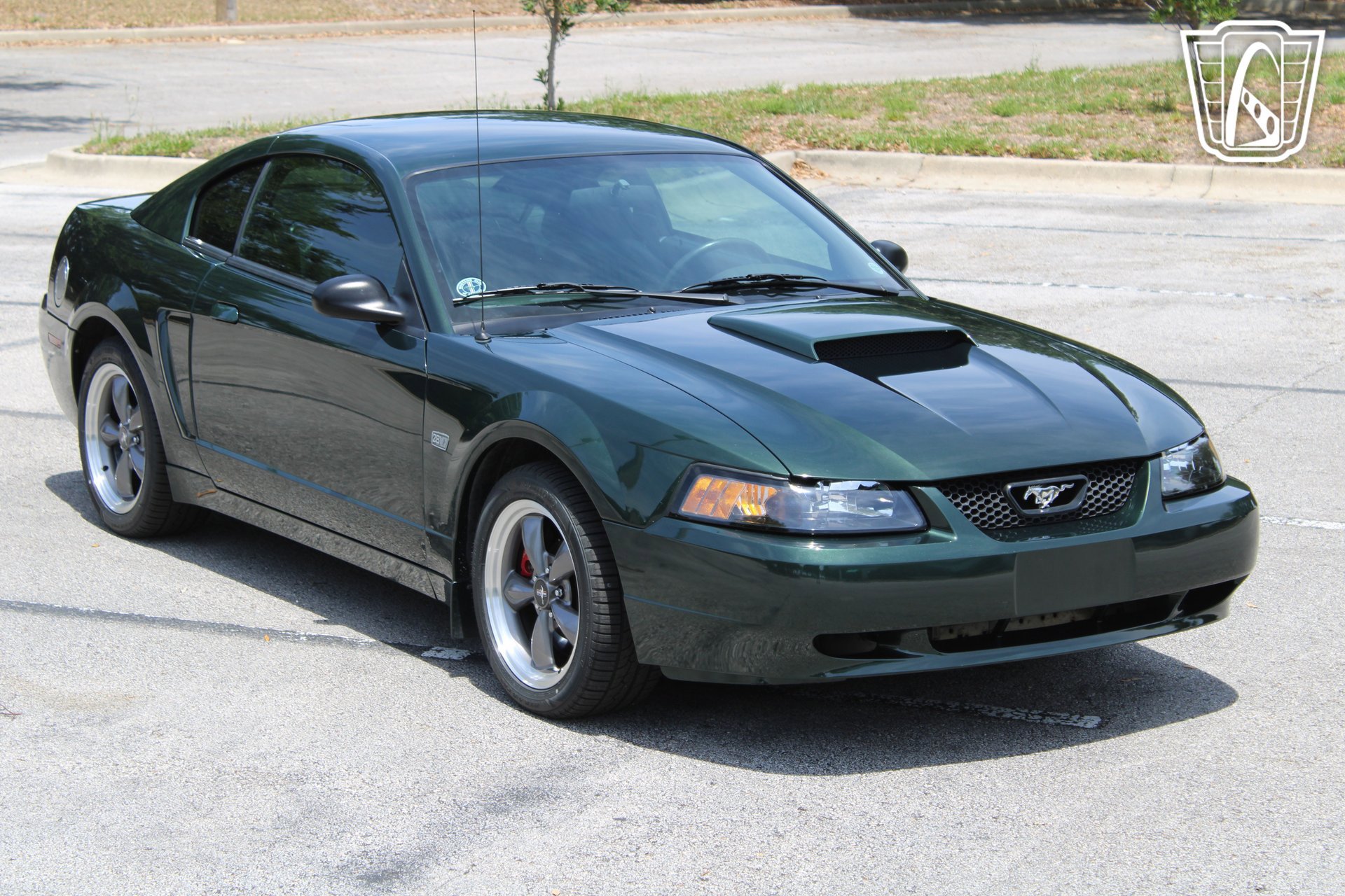 Used 2001 Ford Mustang Bullitt RWD image 13