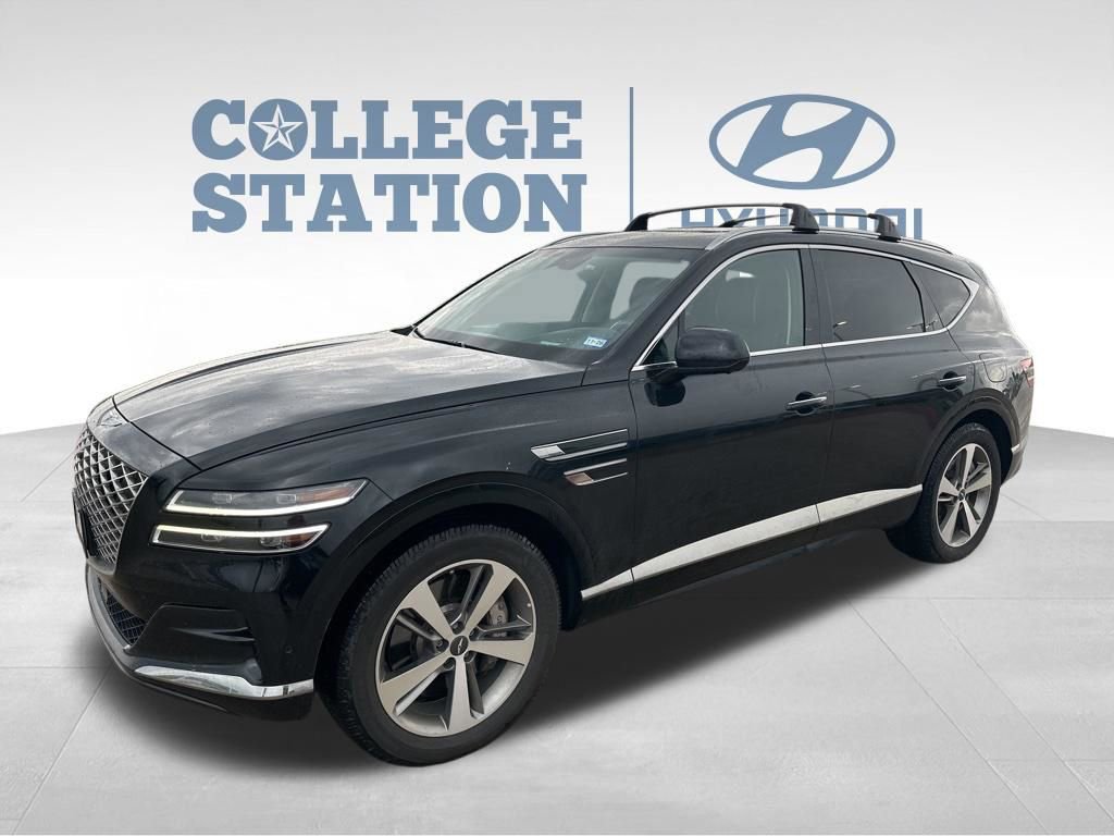 Used 2023 Genesis GV80 2.5T w/ Prestige 20" Package AWD/4WD image 6