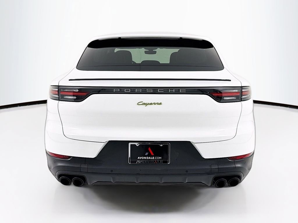 Certified 2023 Porsche Cayenne Platinum Edition w/ Premium Package Plus (PIA) AWD/4WD image 10