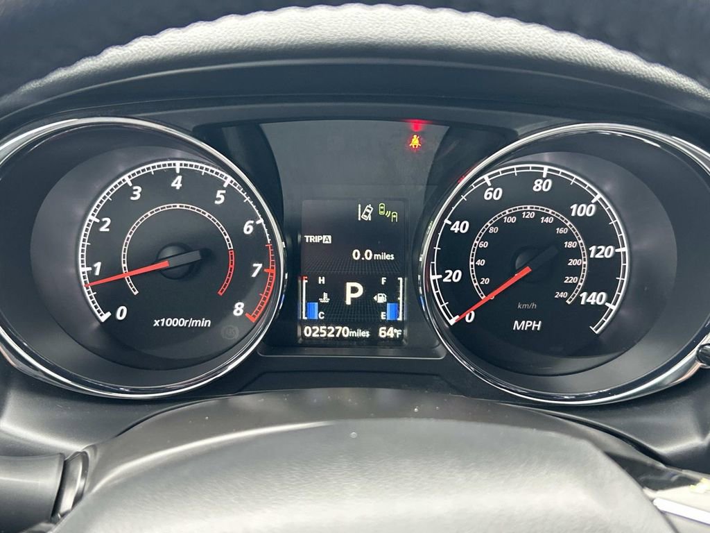 Used 2024 Mitsubishi Outlander Sport SEL image 33