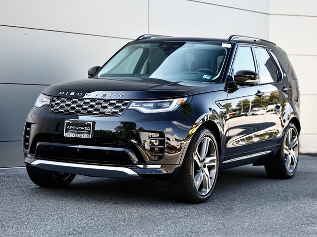 Used 2025 Land Rover Discovery Metropolitan Edition