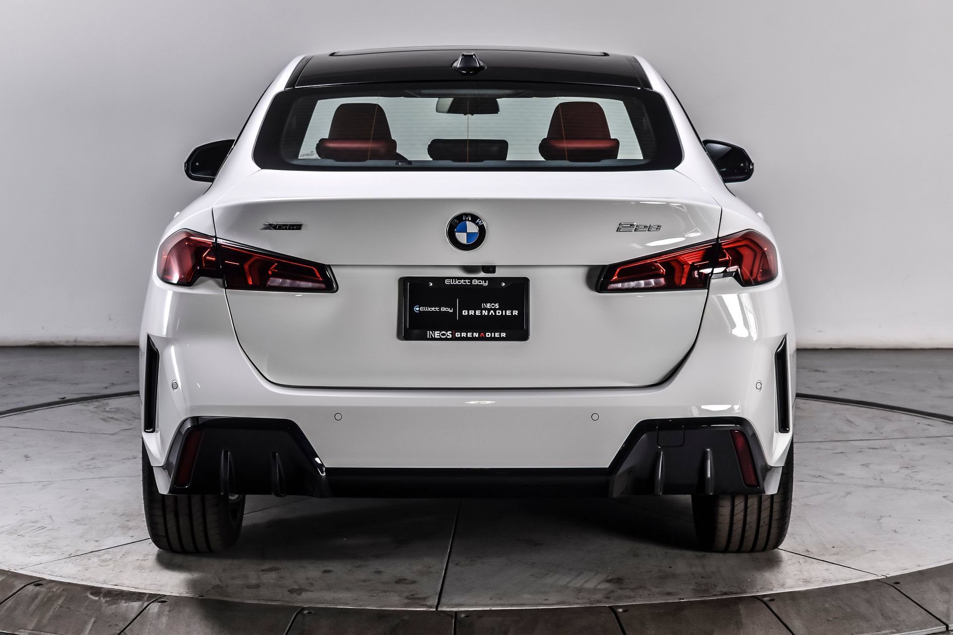 Used 2025 BMW 228i xDrive w/ Premium Package AWD/4WD image 5