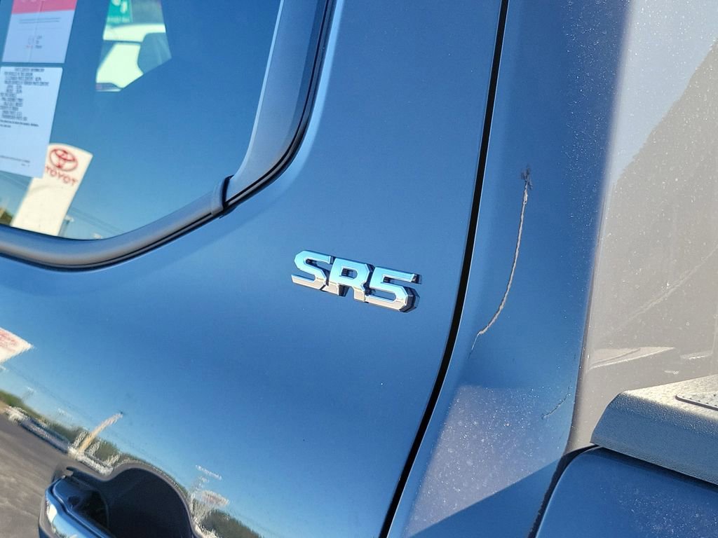 New 2026 Toyota Tacoma SR5 image 8