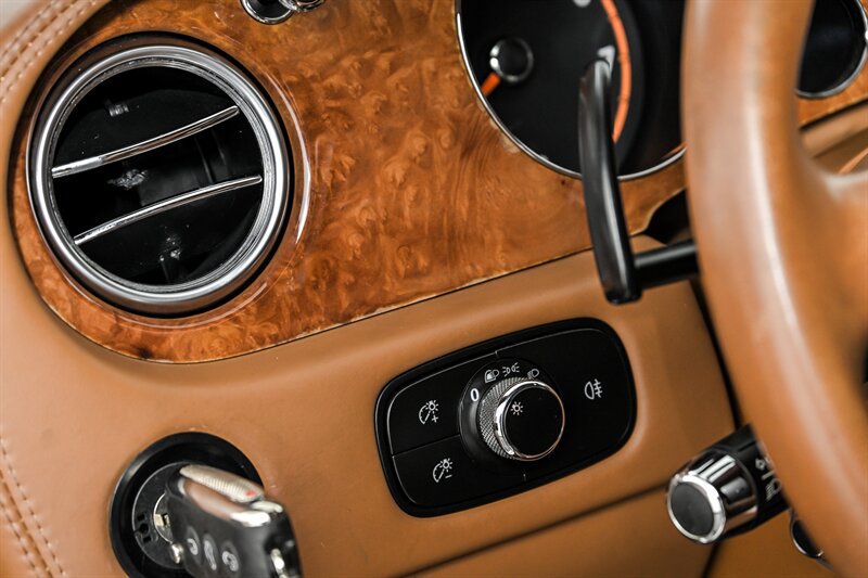 Used 2007 Bentley Continental GT AWD/4WD image 20