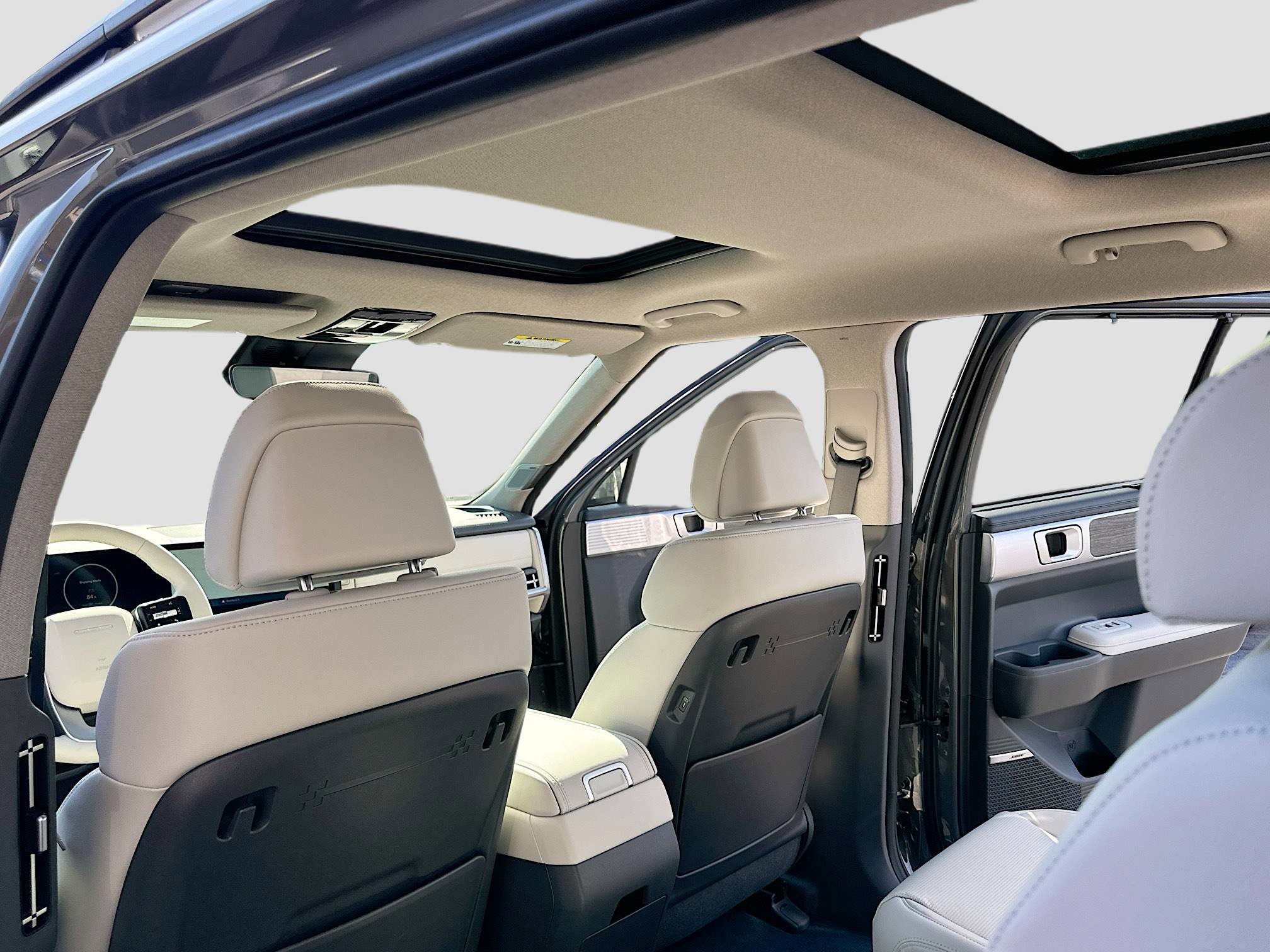 New 2026 Hyundai Santa Fe Limited AWD/4WD image 6