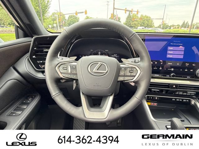New 2026 Lexus TX 350 AWD w/ Technology Package image 20
