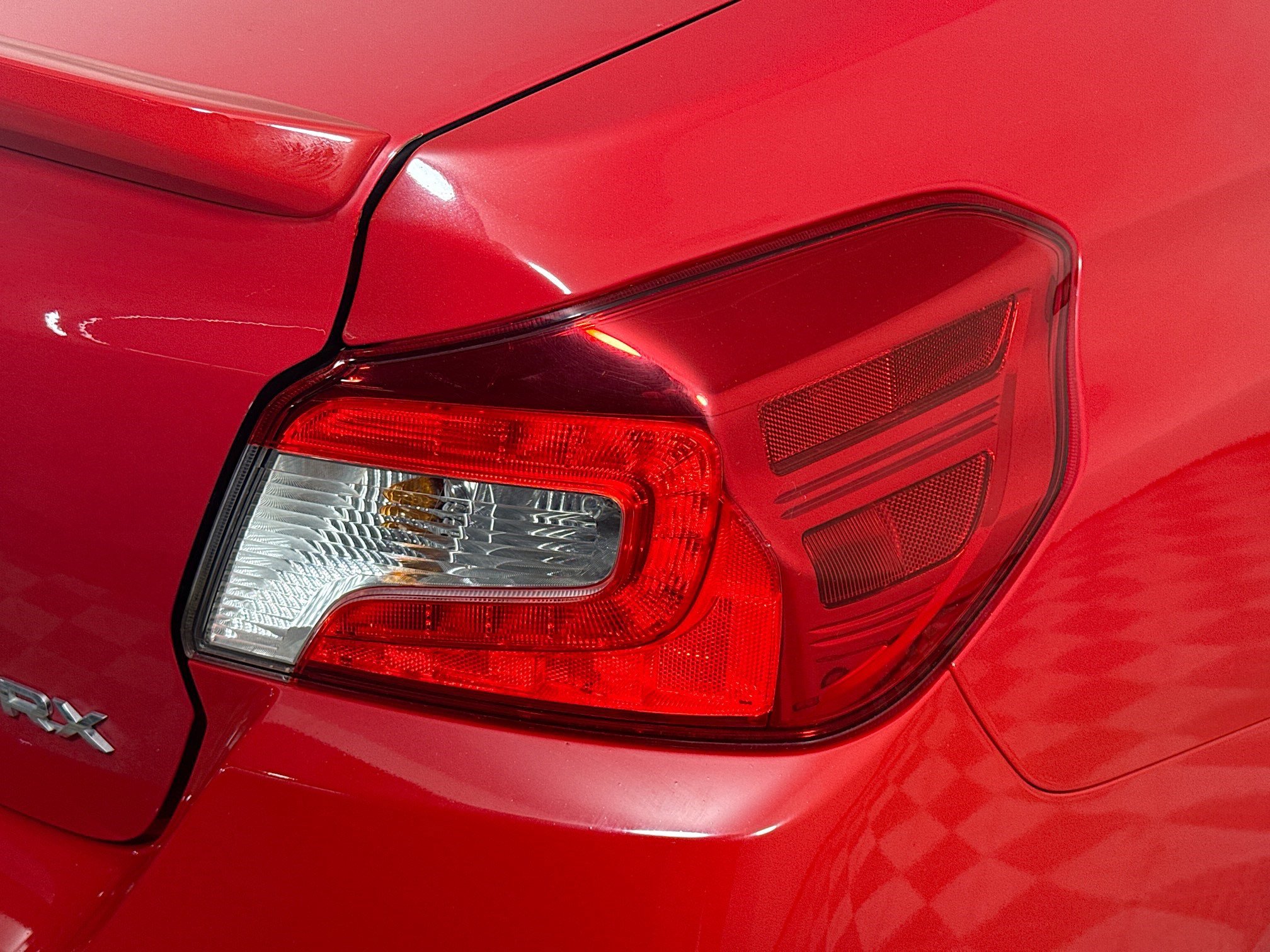 Used 2016 Subaru WRX Premium image 32