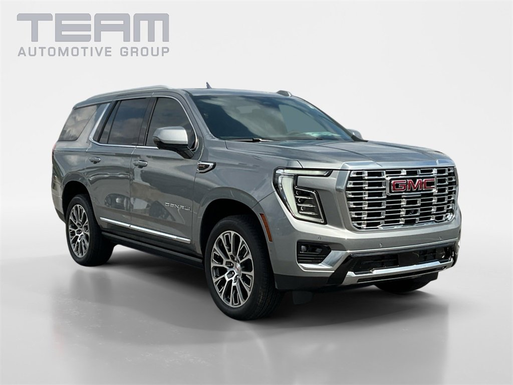 New 2025 GMC Yukon Denali w/ Denali Reserve Package image 1